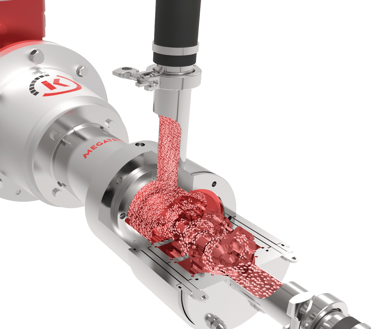 Industrial Kinematica