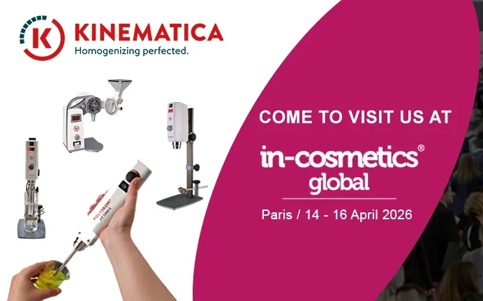in-cosmetics Paris